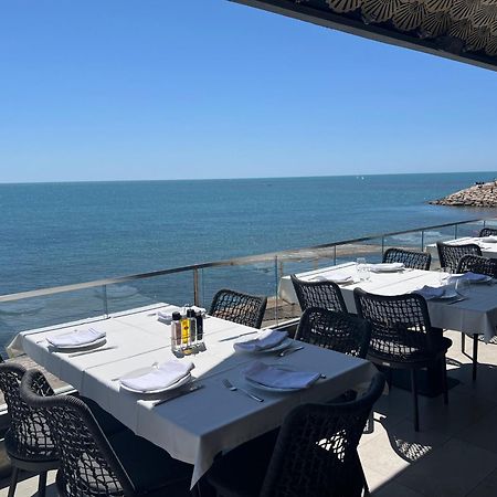 Sea View Apartments Durrës Kültér fotó