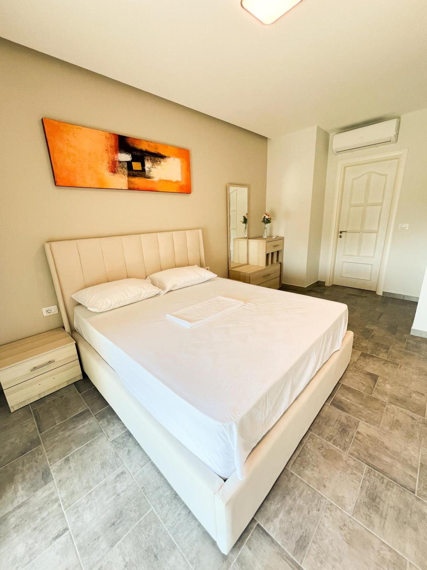 Sea View Apartments Durrës Kültér fotó