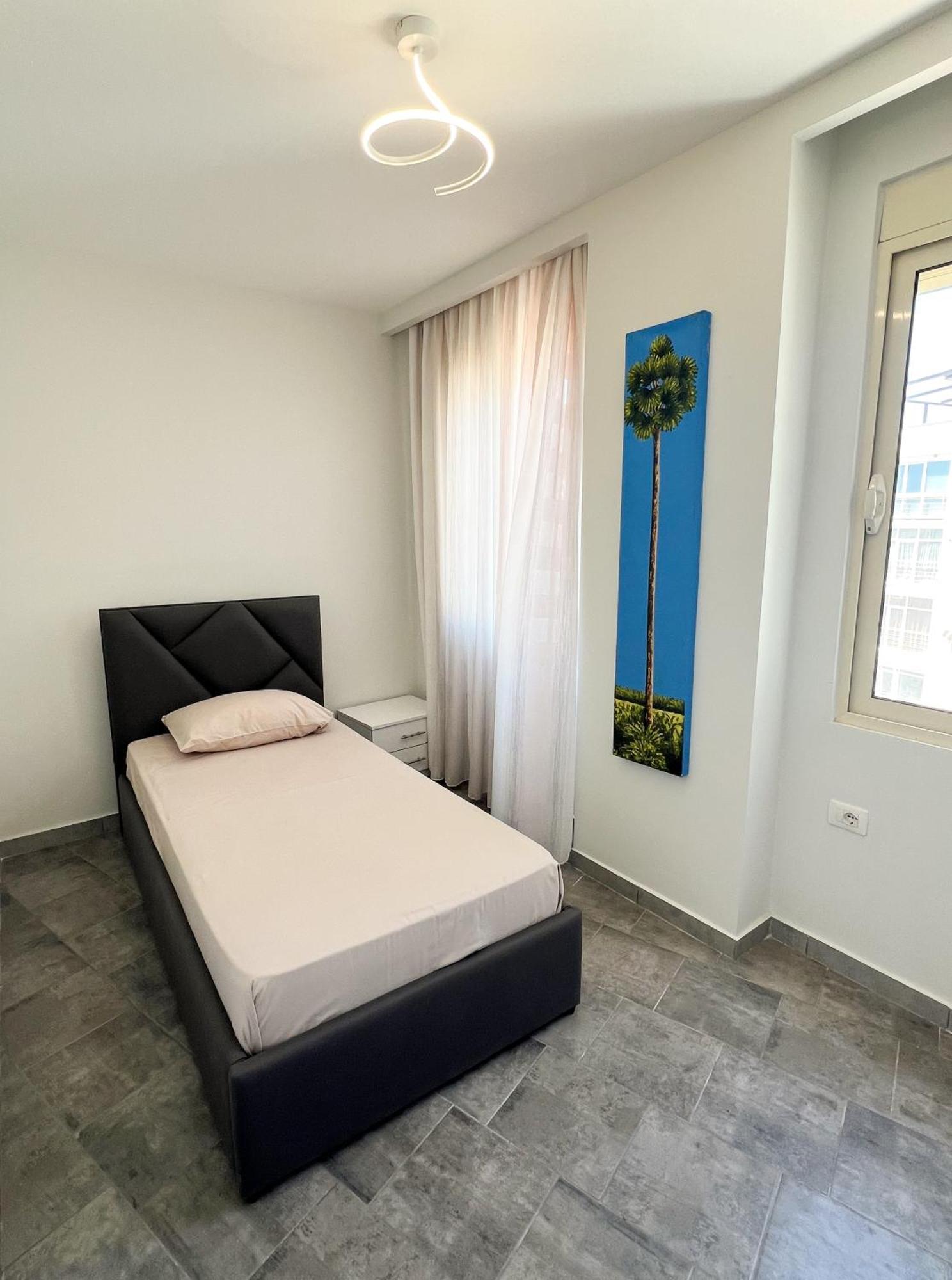 Sea View Apartments Durrës Kültér fotó