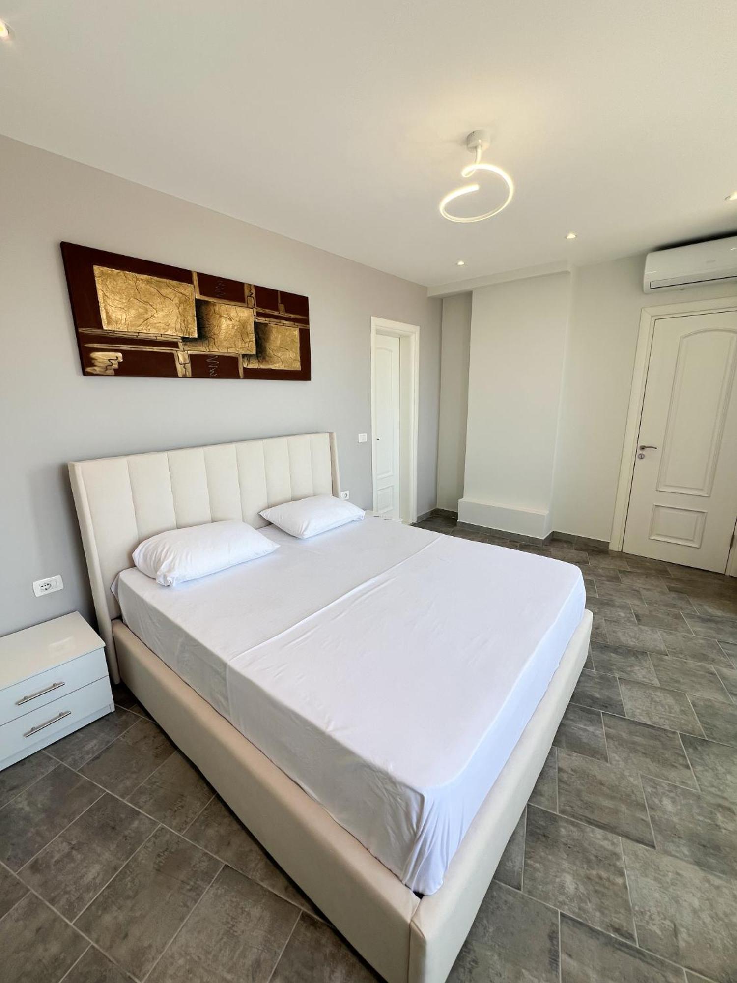 Sea View Apartments Durrës Kültér fotó