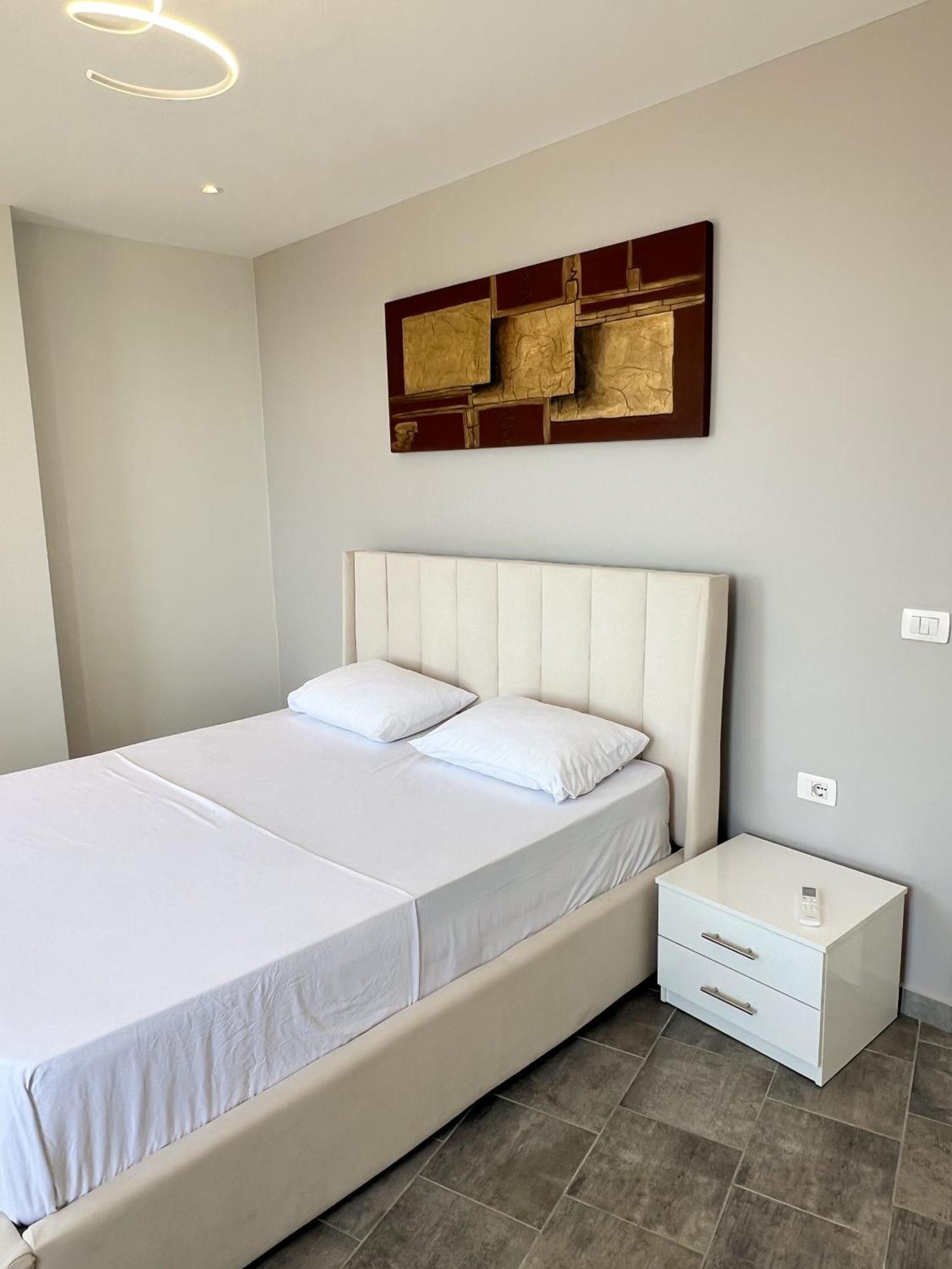 Sea View Apartments Durrës Kültér fotó