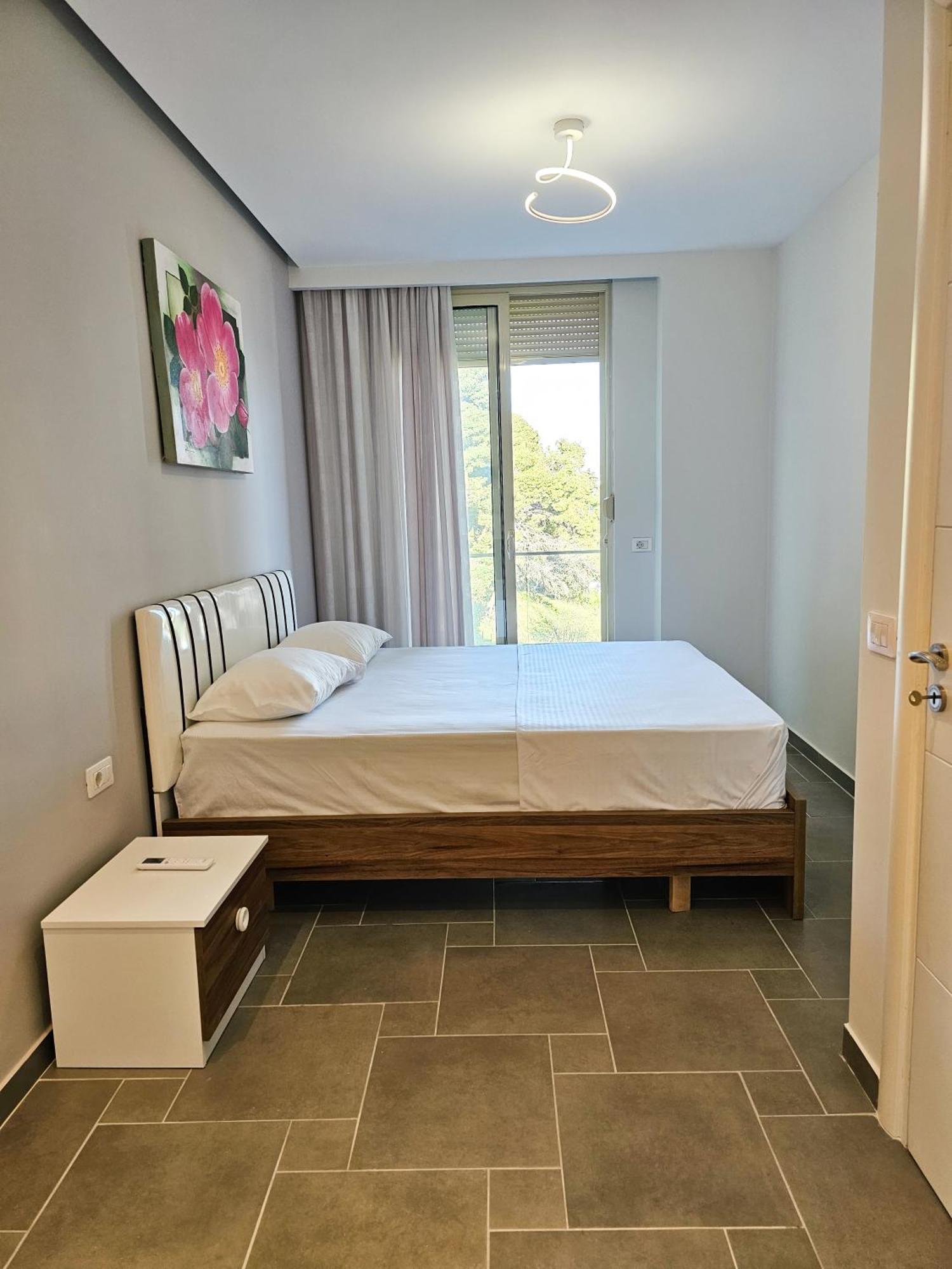 Sea View Apartments Durrës Kültér fotó