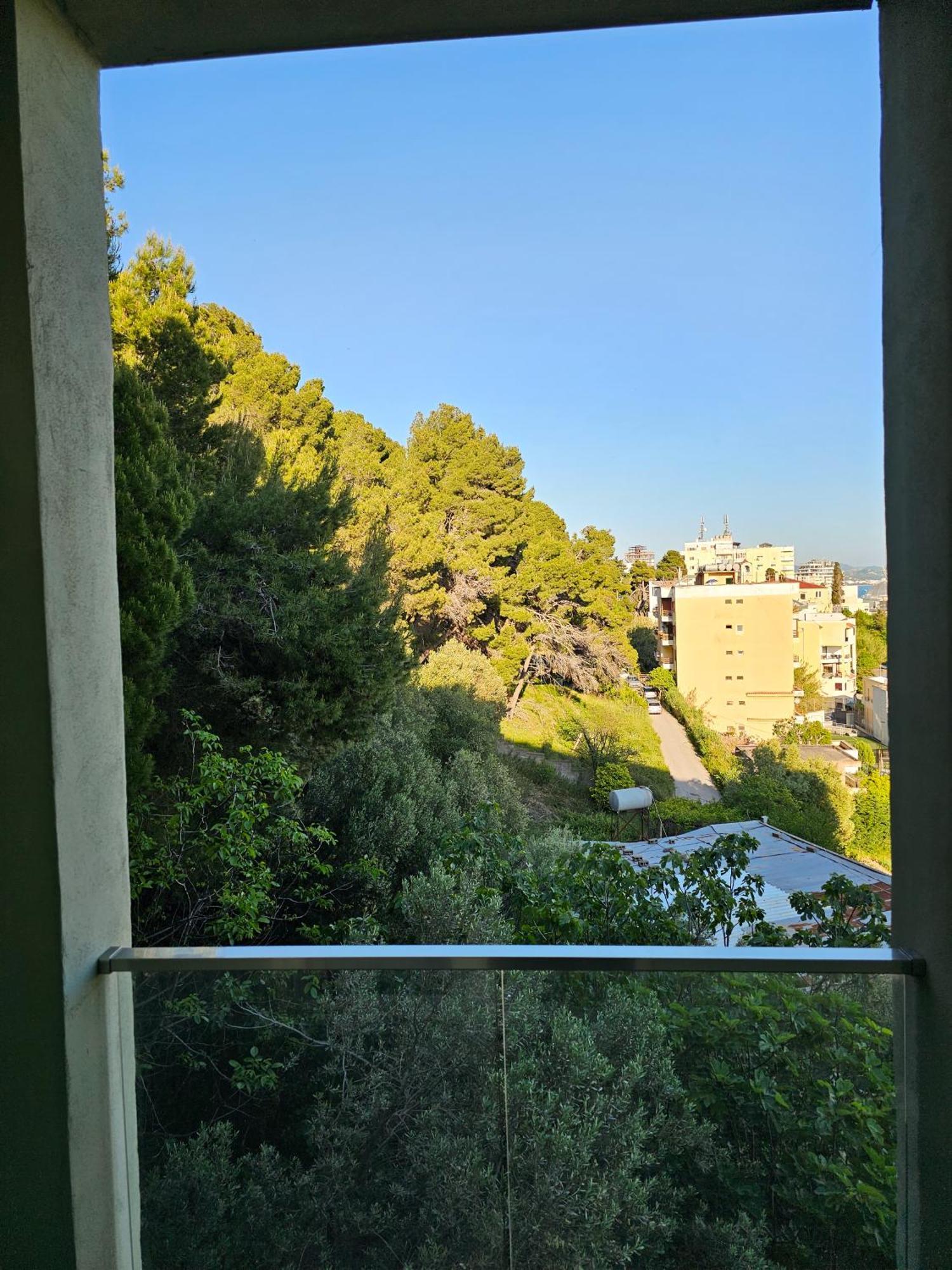 Sea View Apartments Durrës Kültér fotó