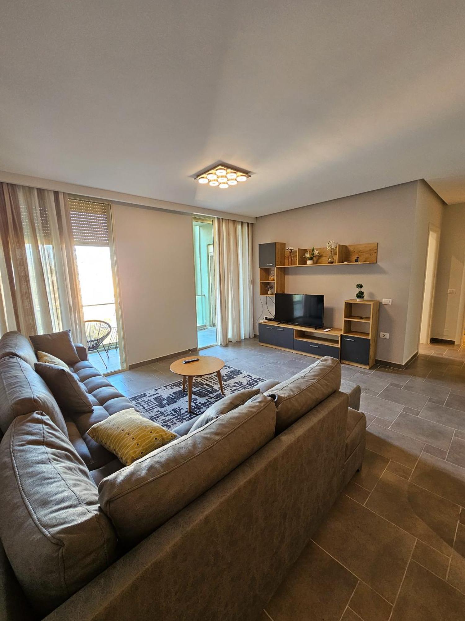 Sea View Apartments Durrës Kültér fotó