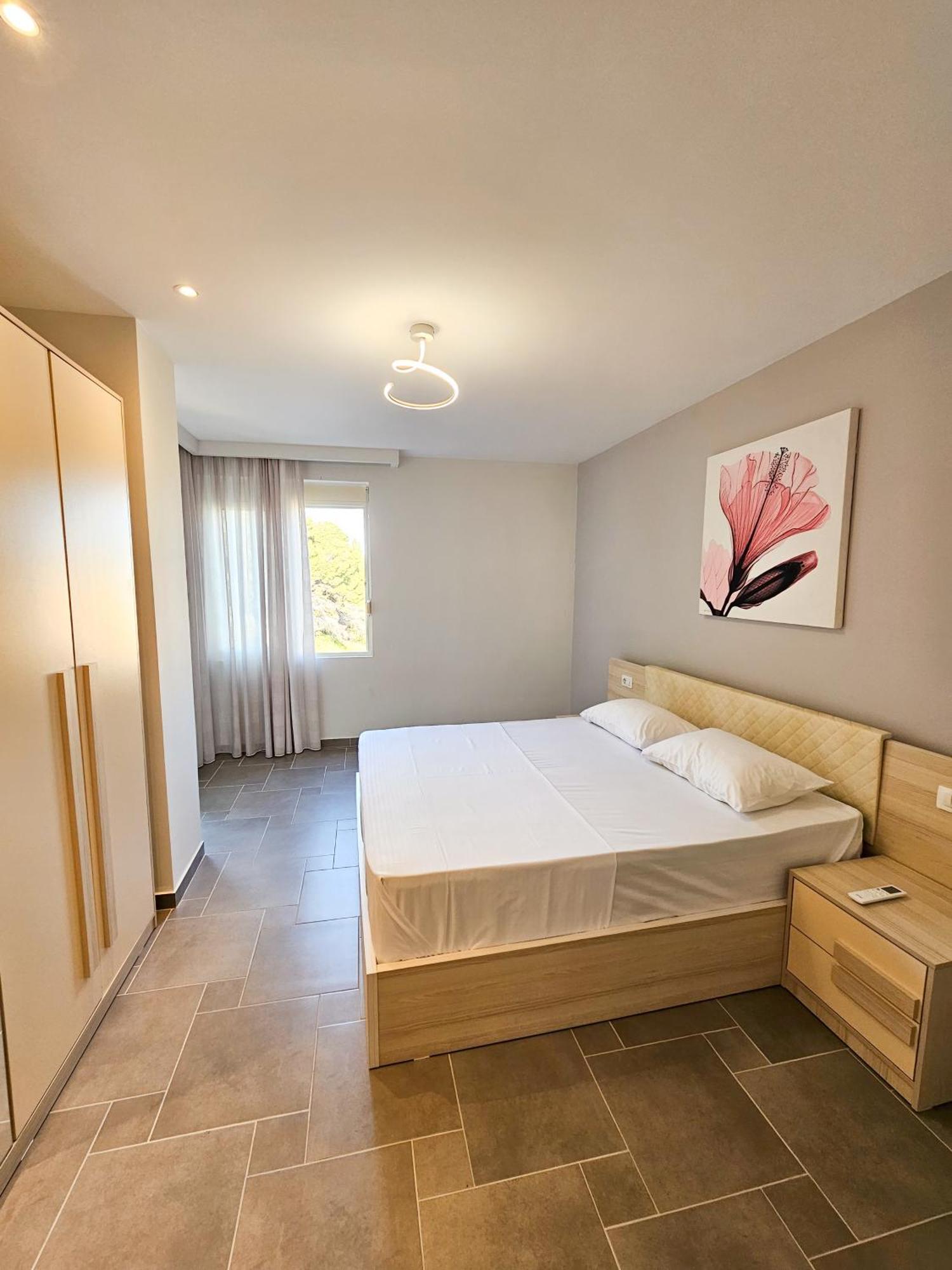 Sea View Apartments Durrës Kültér fotó