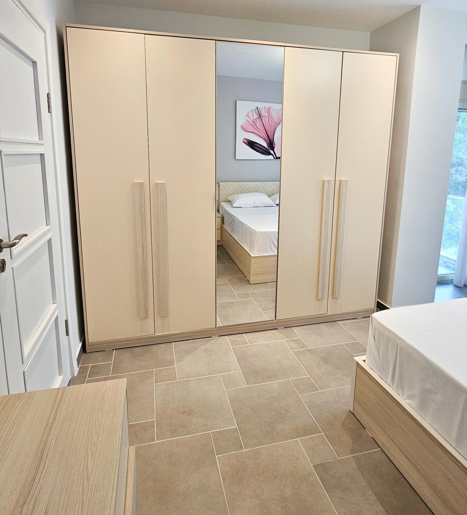 Sea View Apartments Durrës Kültér fotó