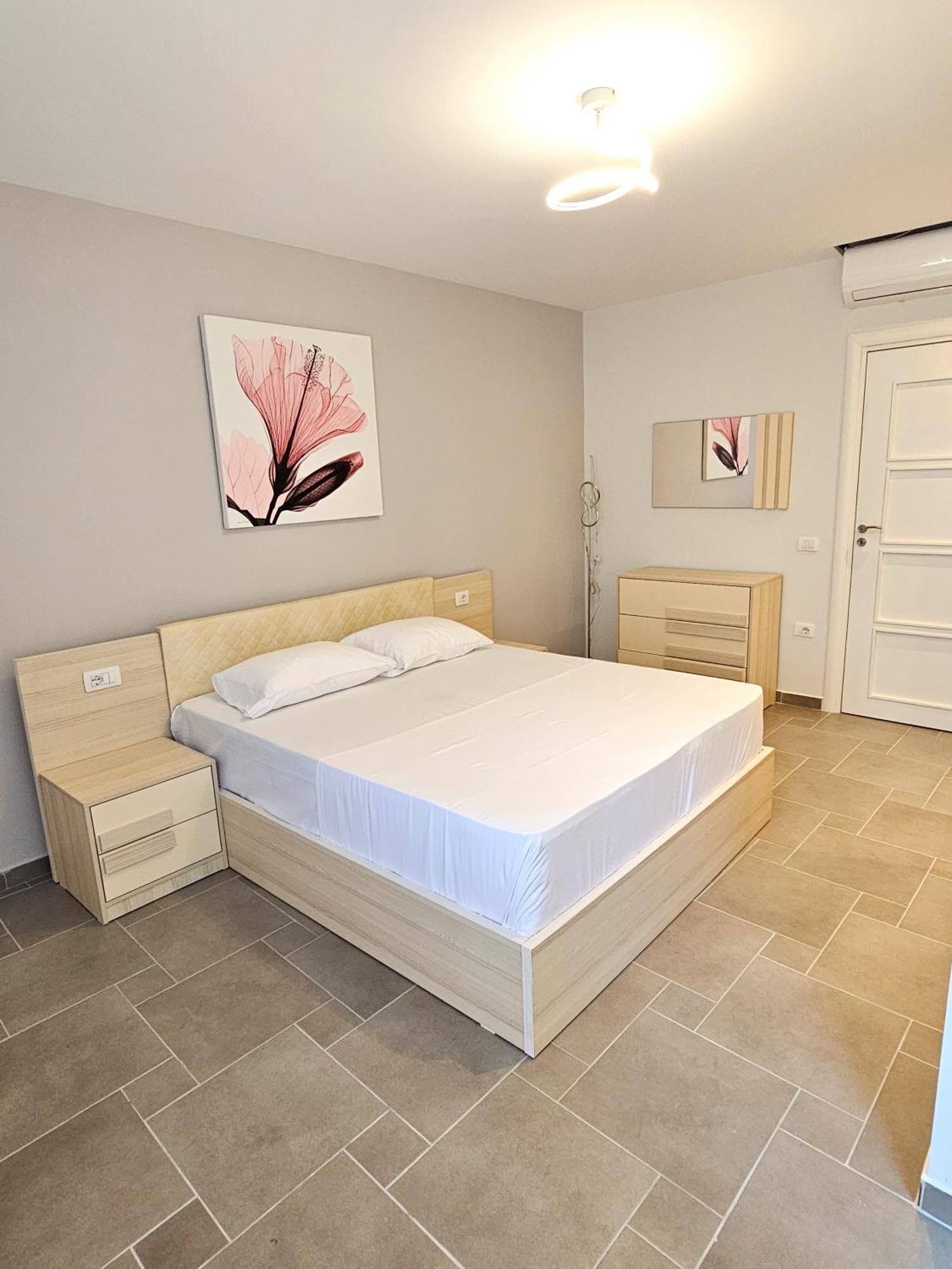 Sea View Apartments Durrës Kültér fotó