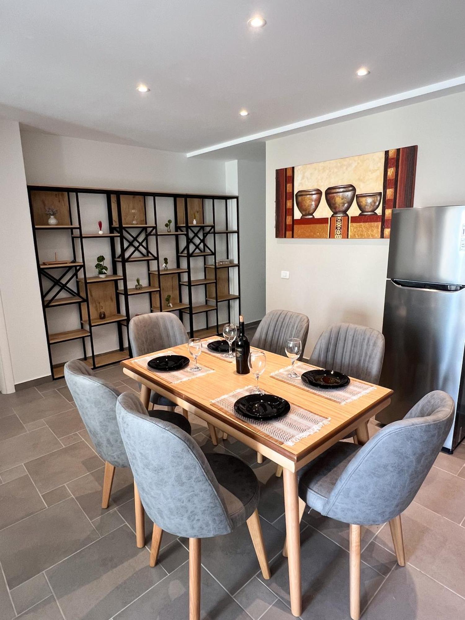 Sea View Apartments Durrës Kültér fotó