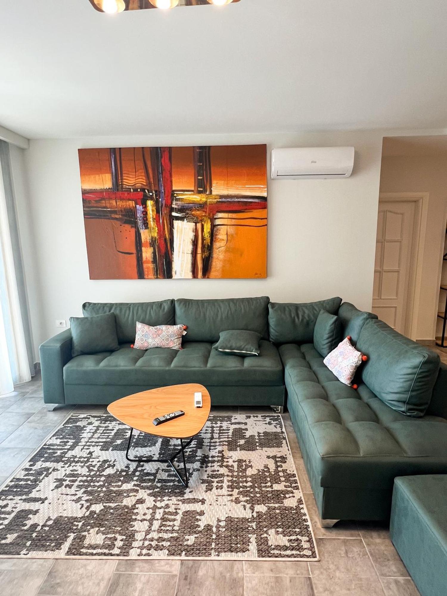 Sea View Apartments Durrës Kültér fotó