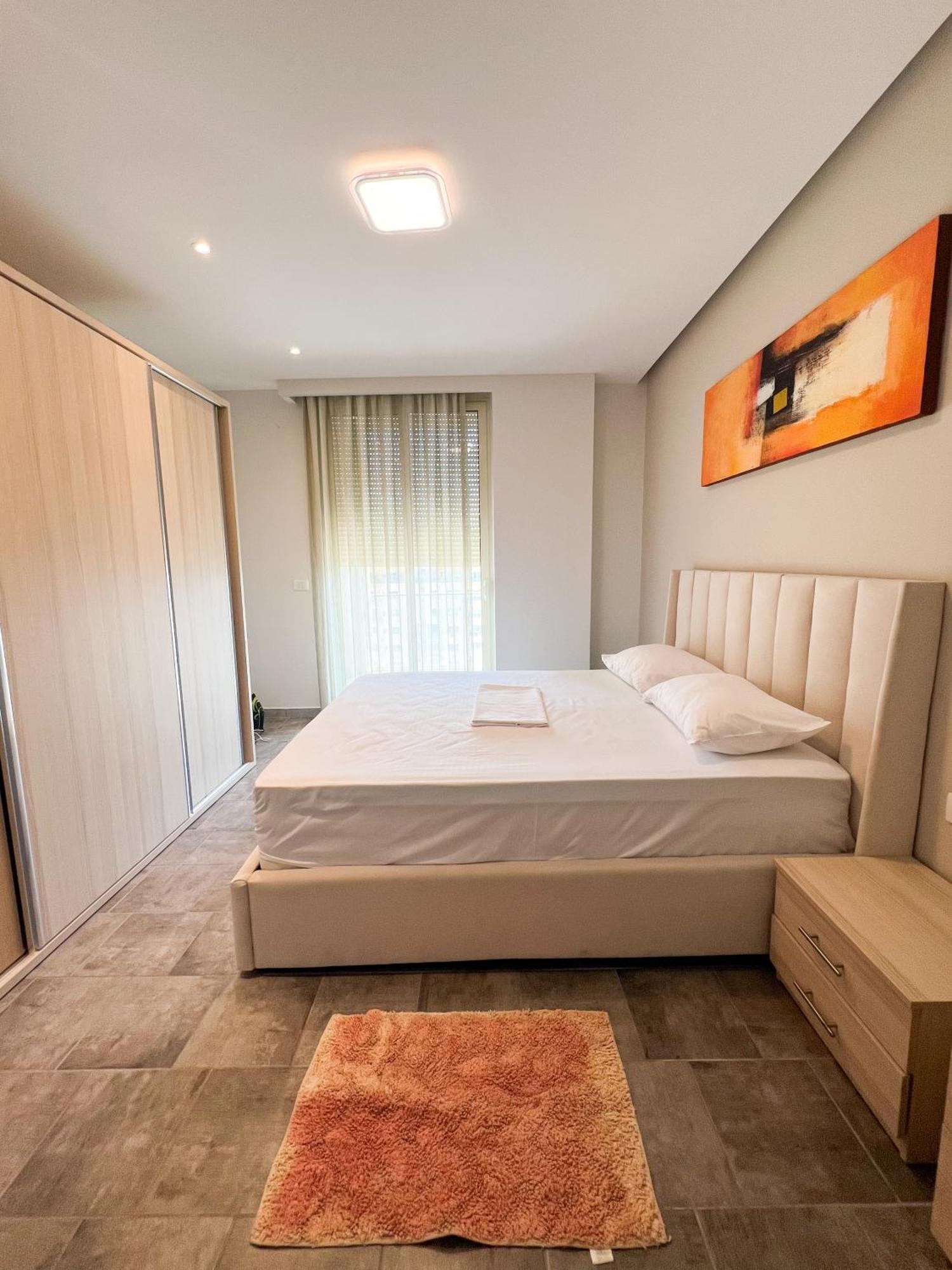 Sea View Apartments Durrës Kültér fotó