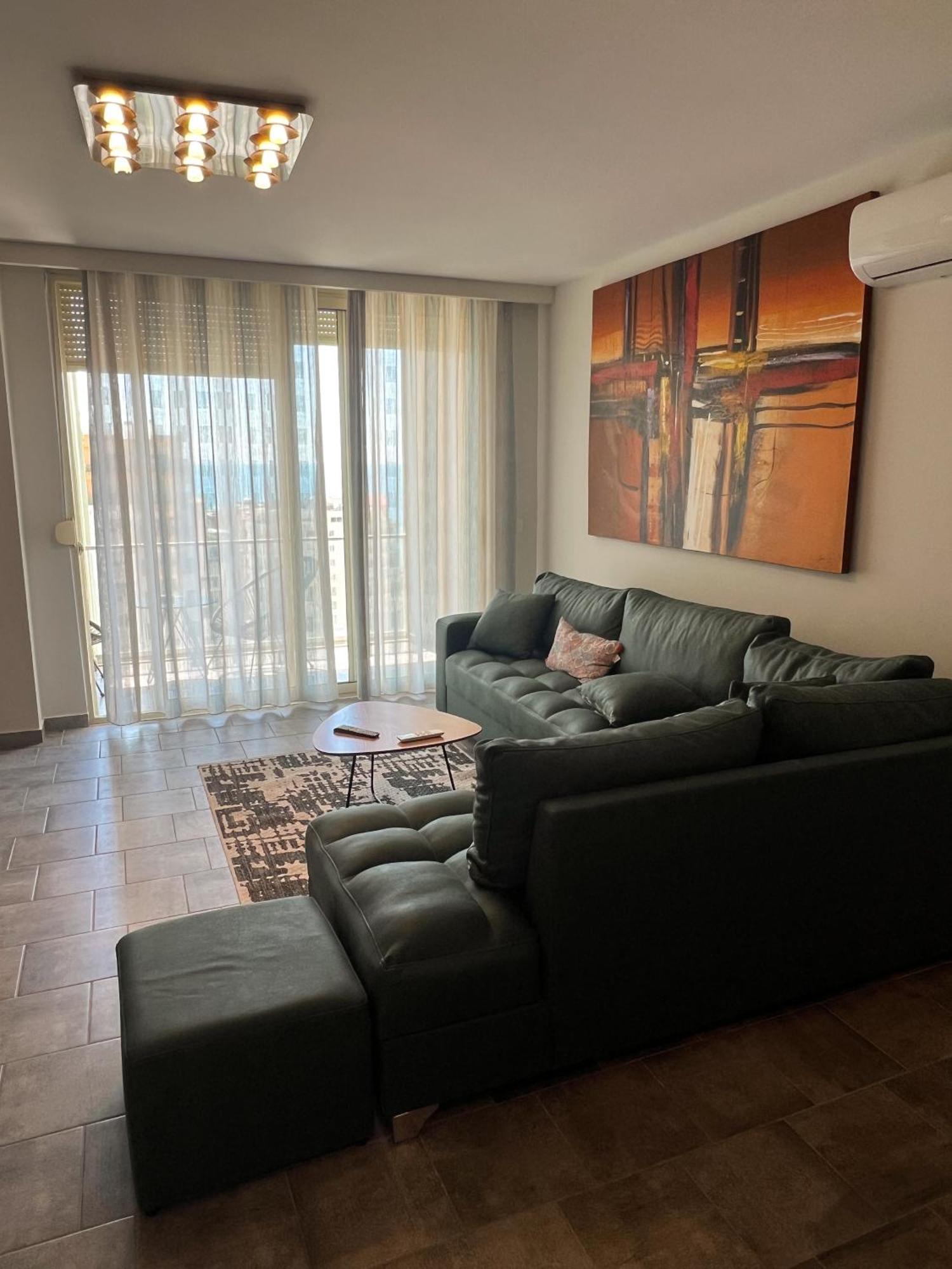 Sea View Apartments Durrës Kültér fotó