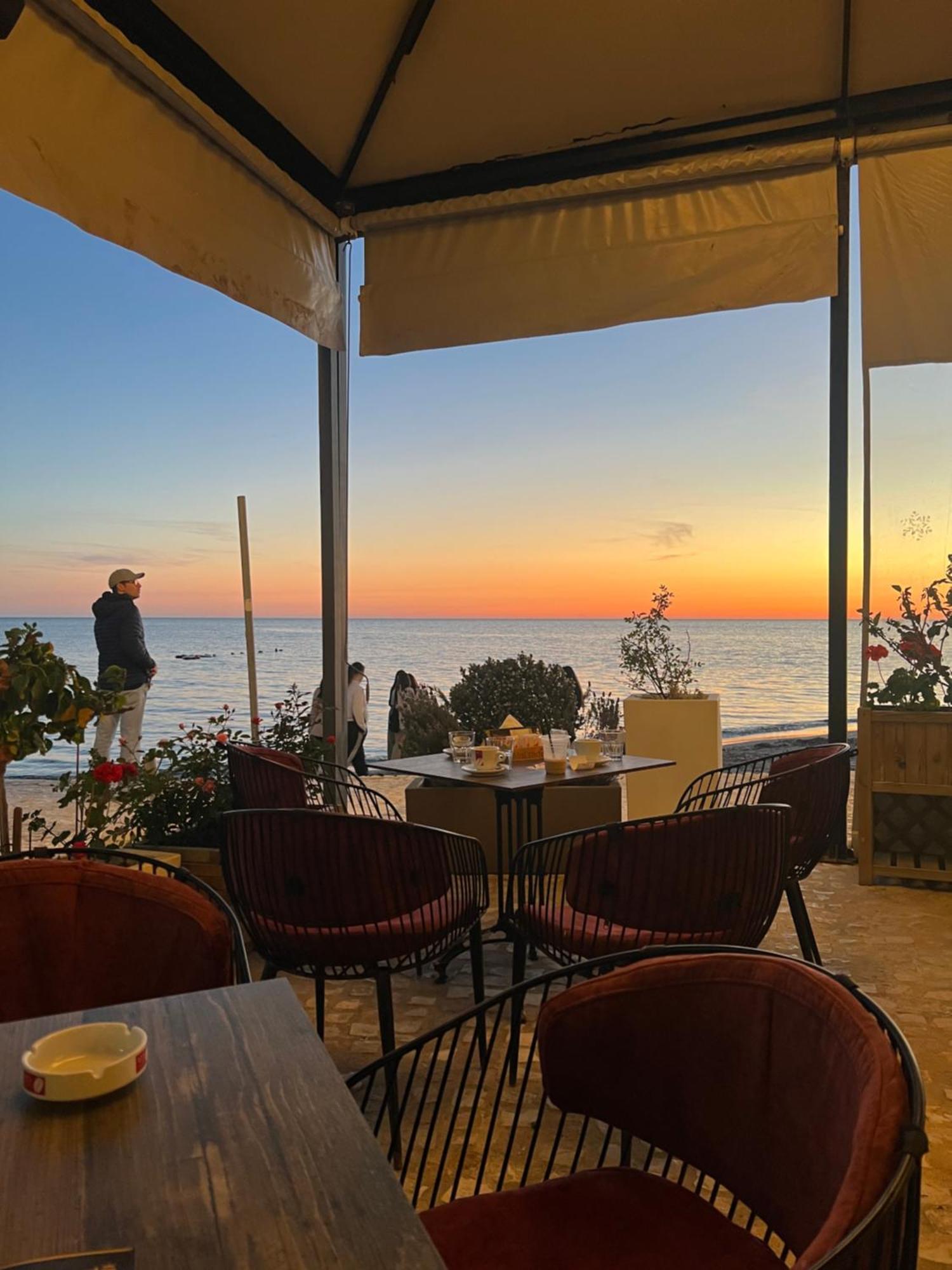 Sea View Apartments Durrës Kültér fotó