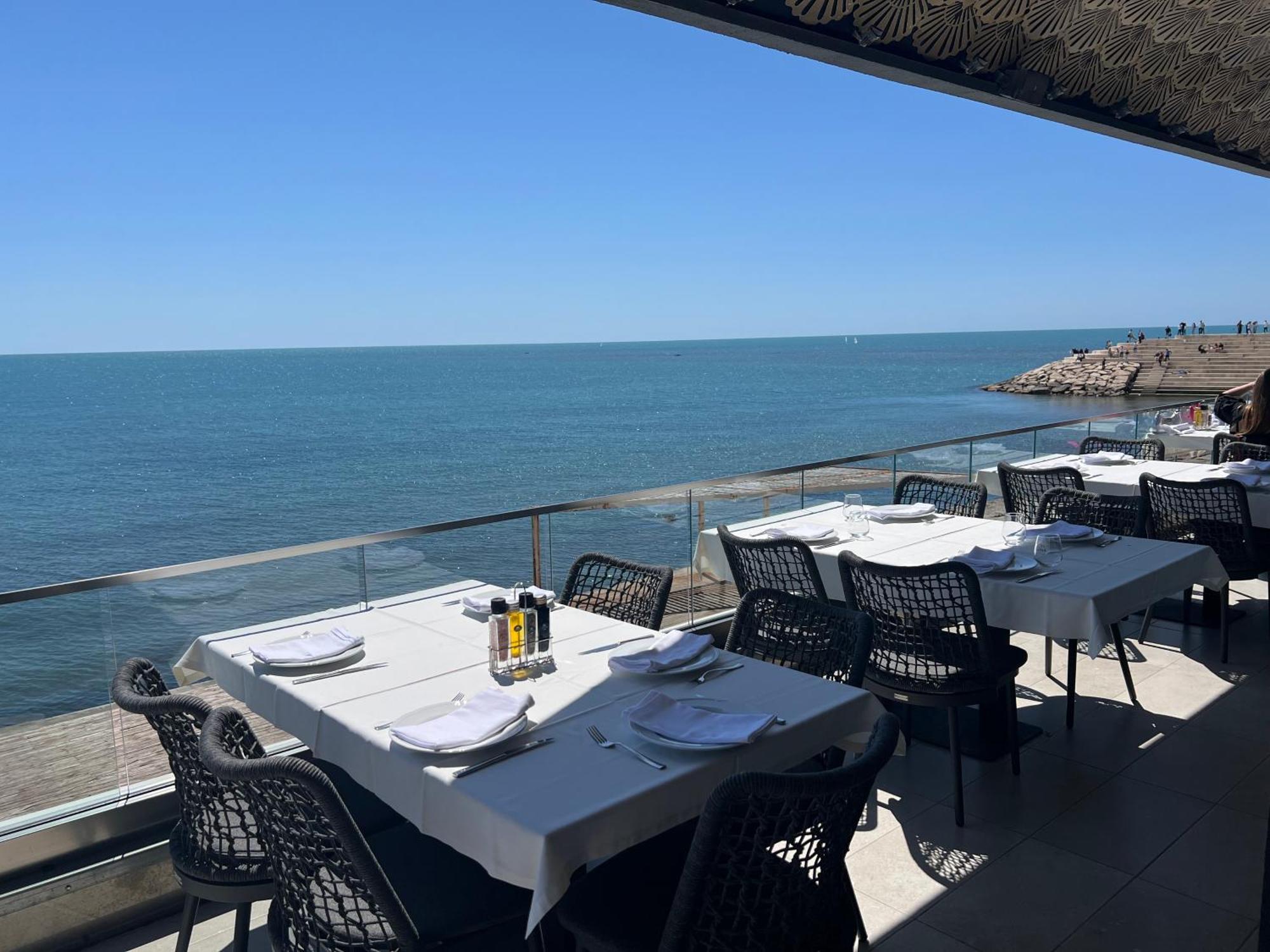 Sea View Apartments Durrës Kültér fotó