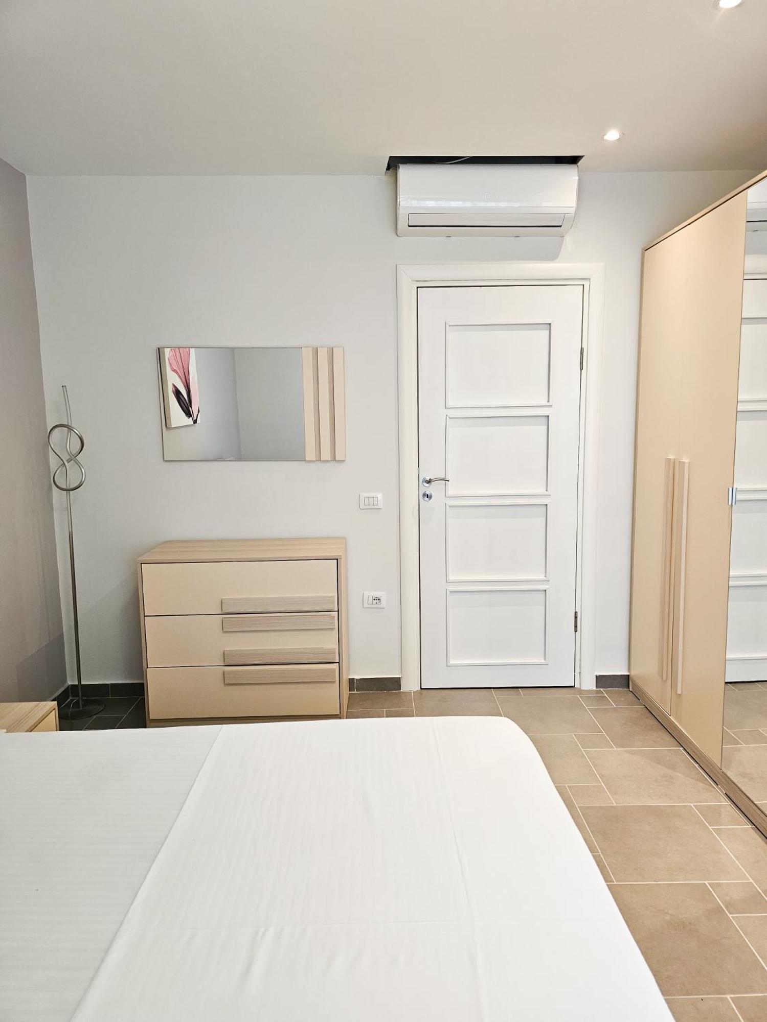 Sea View Apartments Durrës Szoba fotó