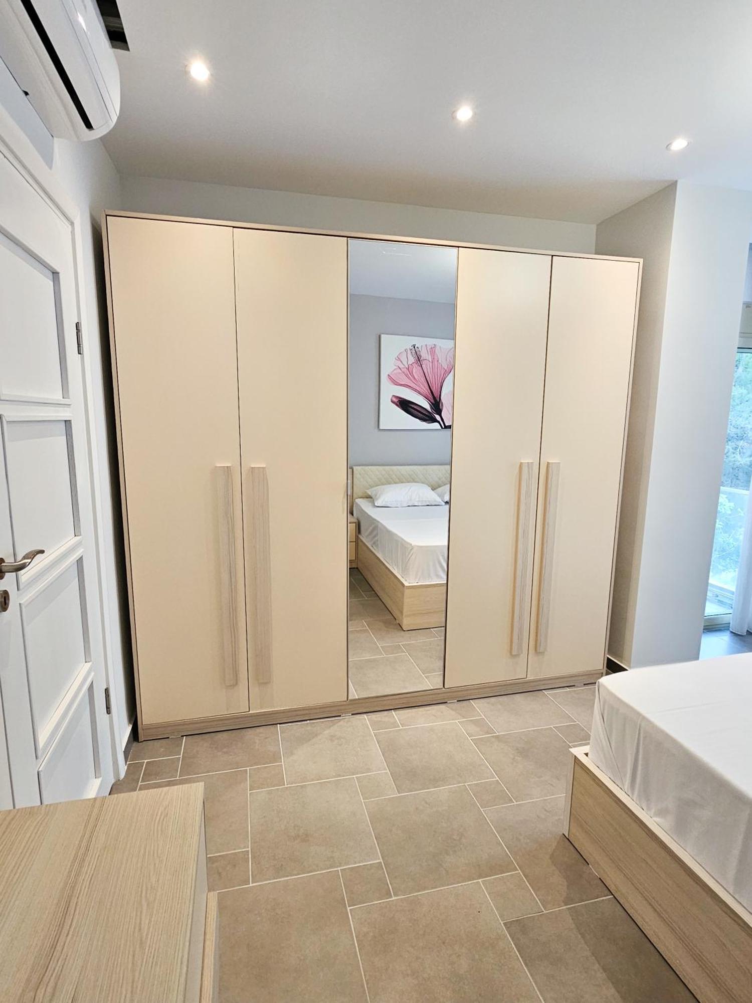 Sea View Apartments Durrës Szoba fotó