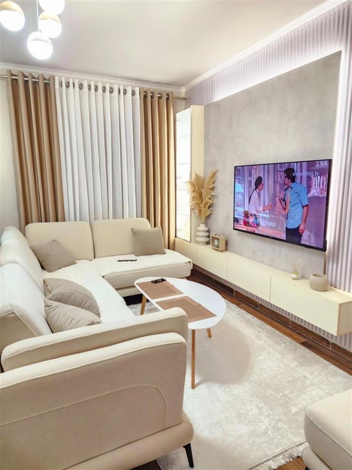 Sea View Apartments Durrës Kültér fotó