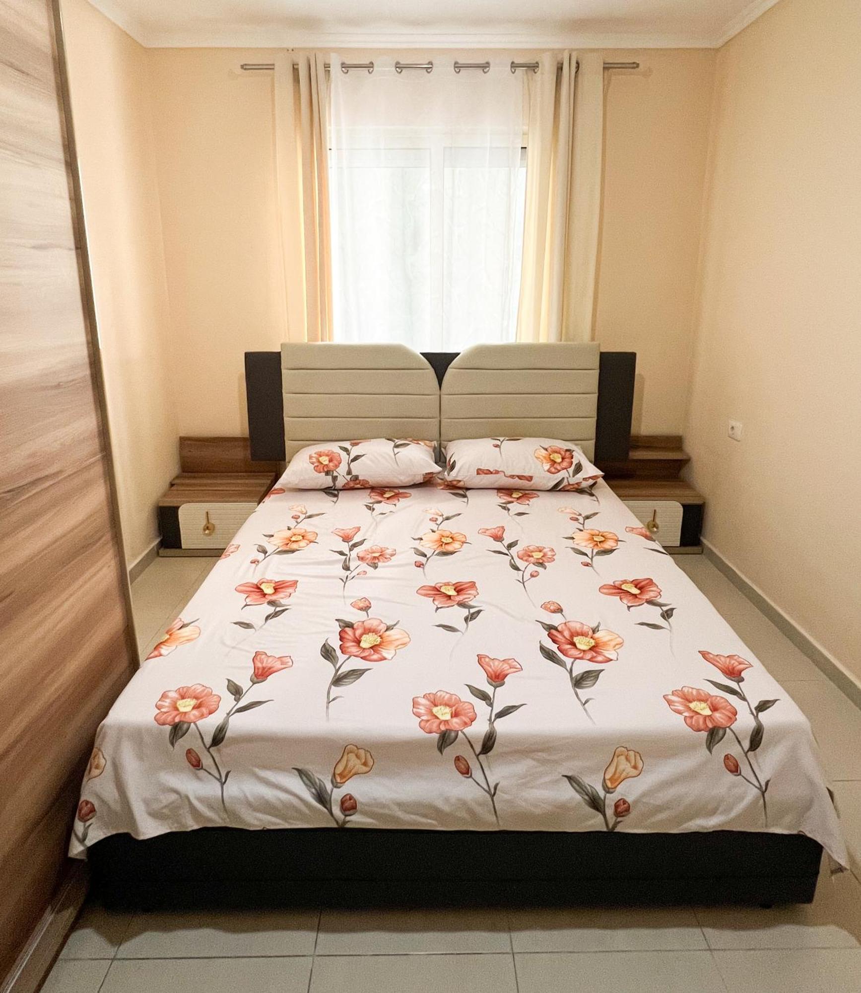 Sea View Apartments Durrës Kültér fotó