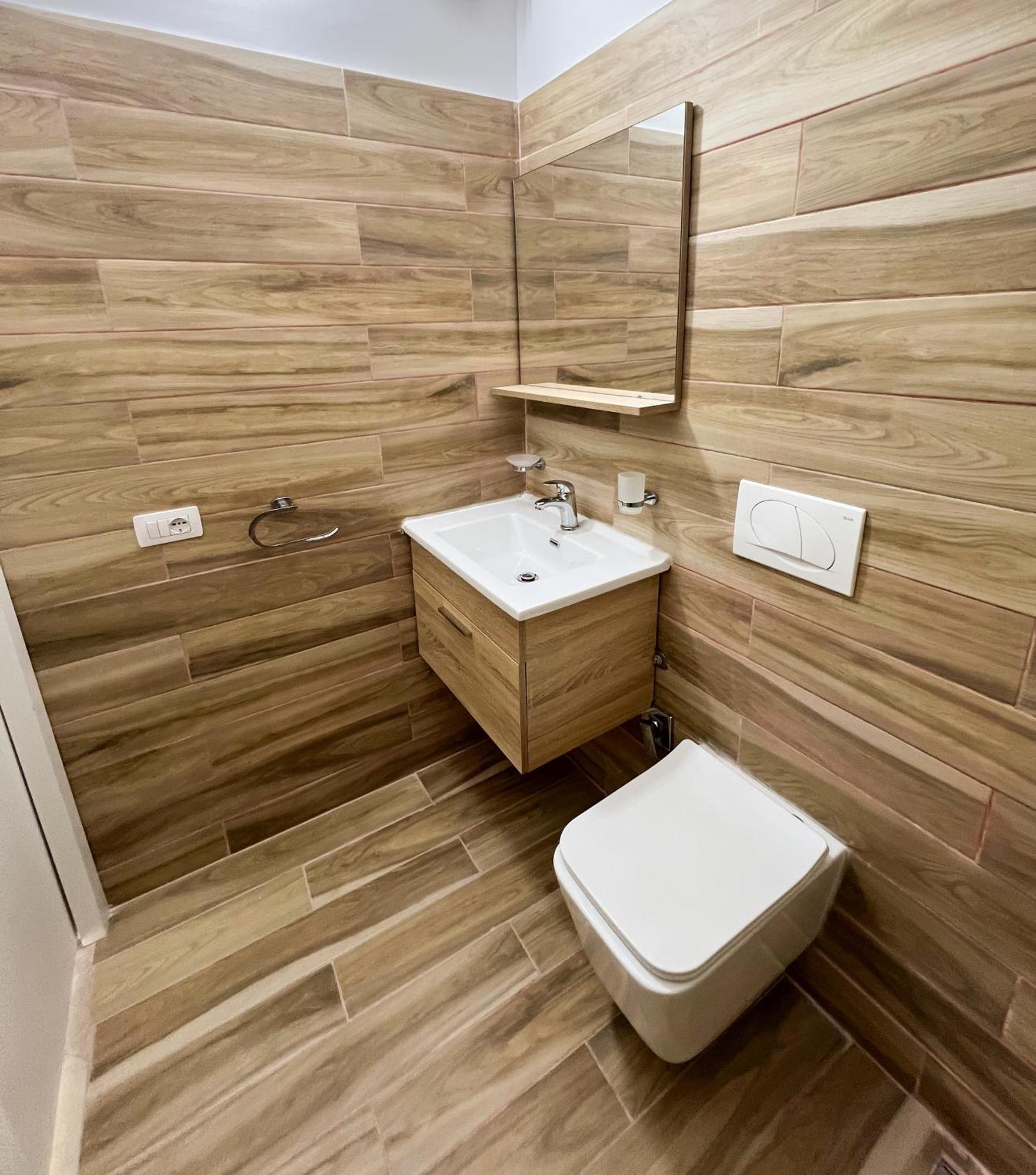 Sea View Apartments Durrës Kültér fotó