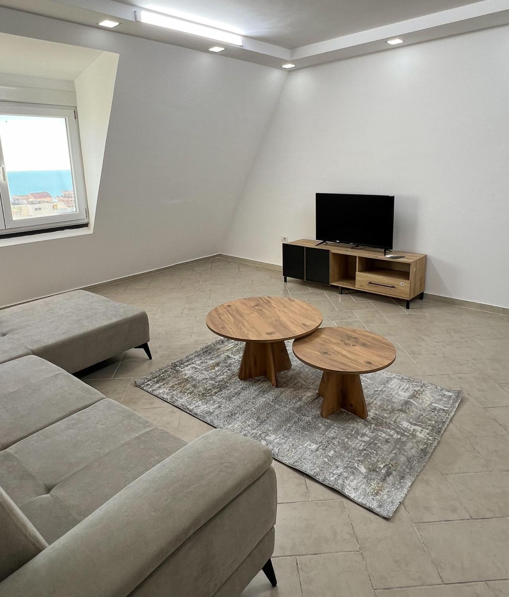 Sea View Apartments Durrës Kültér fotó