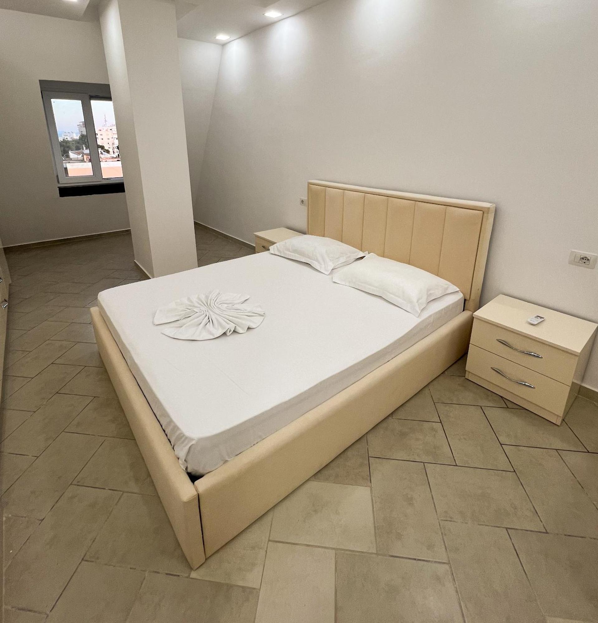 Sea View Apartments Durrës Kültér fotó