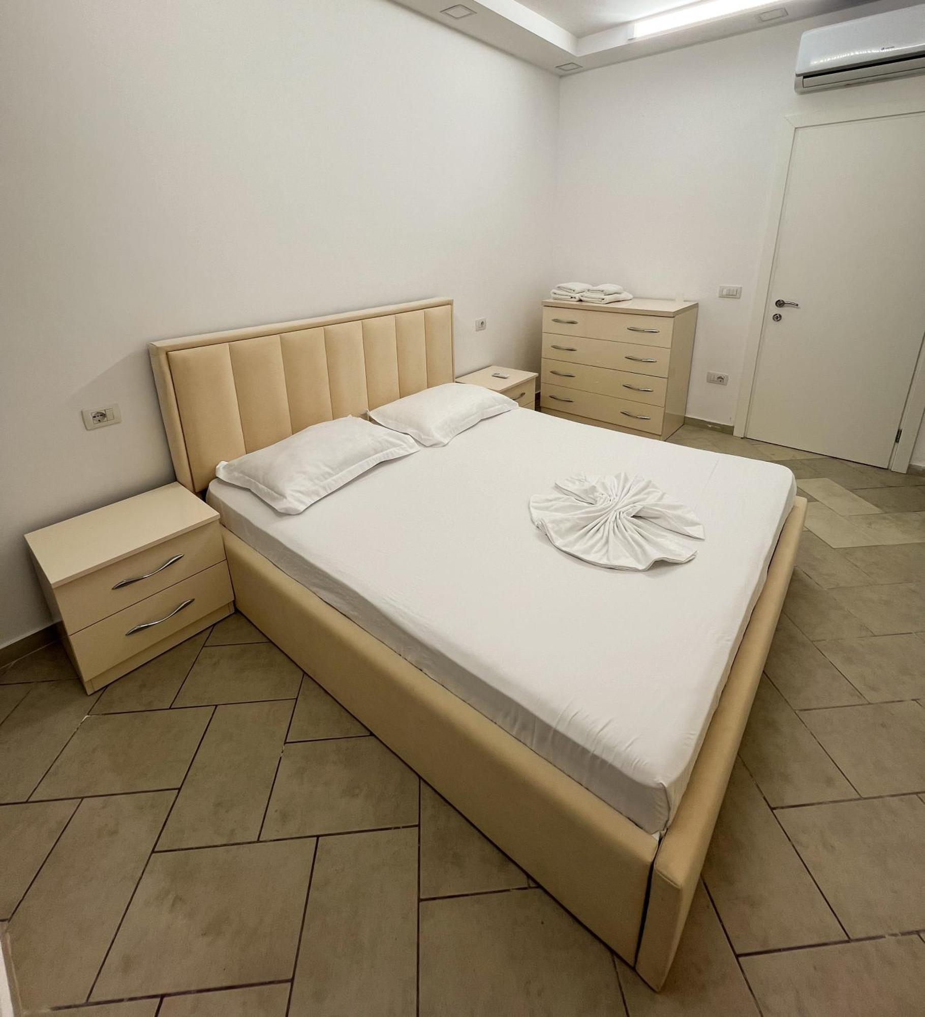 Sea View Apartments Durrës Kültér fotó
